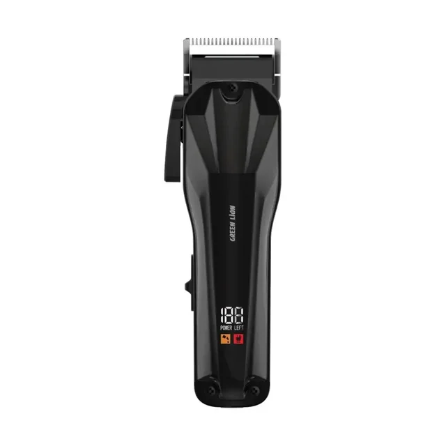 ماشین اصلاح موی سر و صورت شارژی گرین لاین مدل Clip-Pro Professional-1.webp
